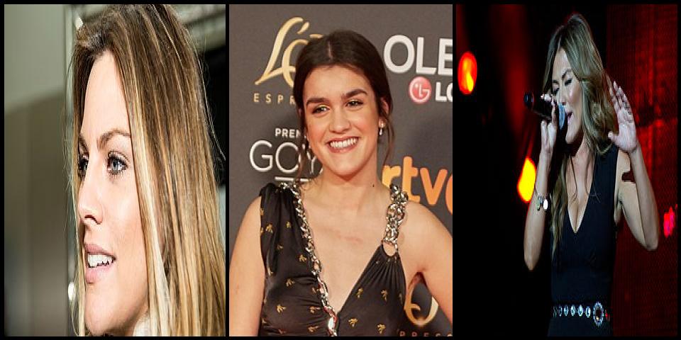 Famous People with name Amaia