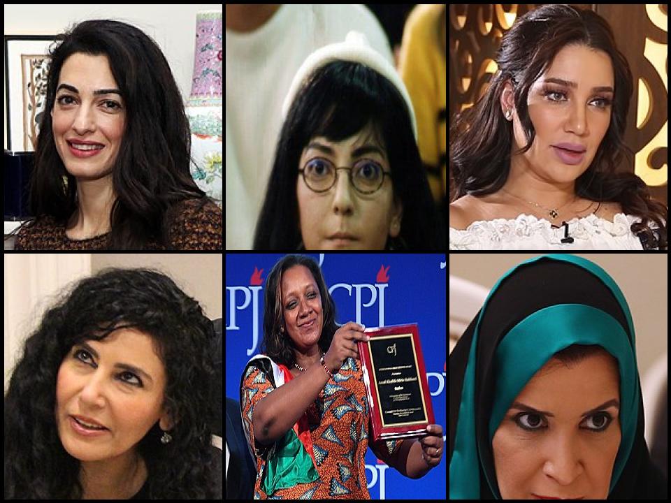 List of Famous people named <b>Amal</b>
