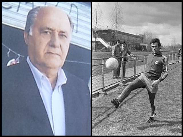 Famous People with name Amancio
