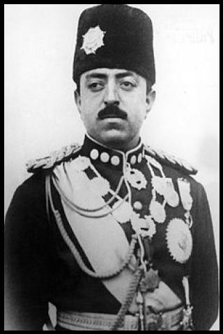 Famous People with name Amanullah