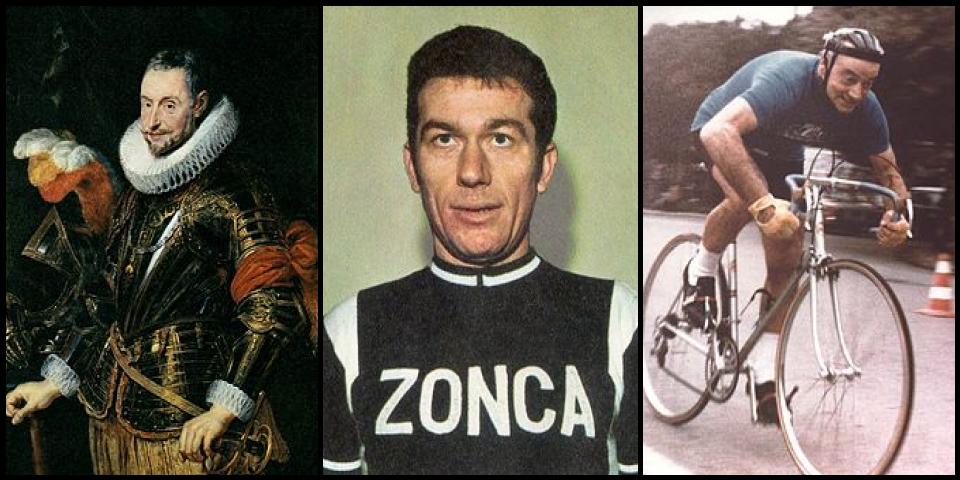 Famous People with name Ambrogio