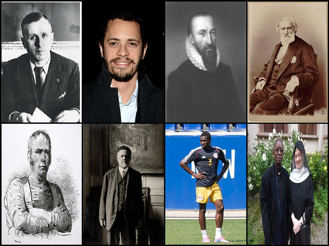 Famous People with name Ambroise