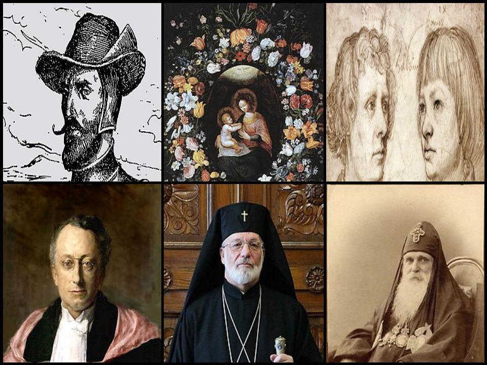 Famous People with name Ambrosius