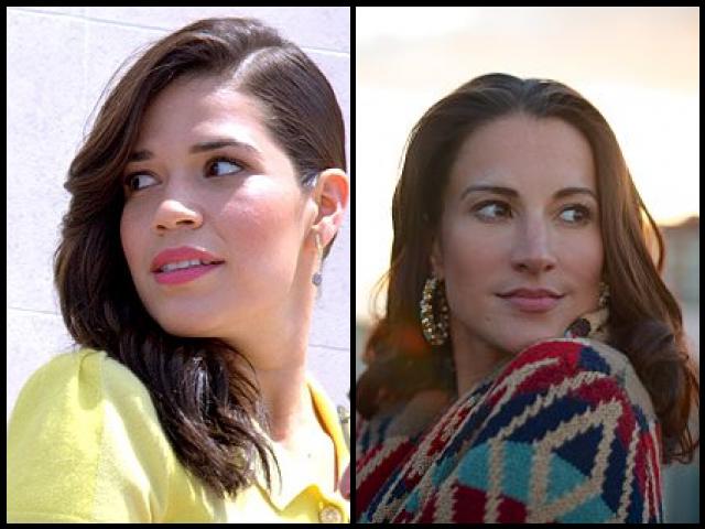 Famous People with name America