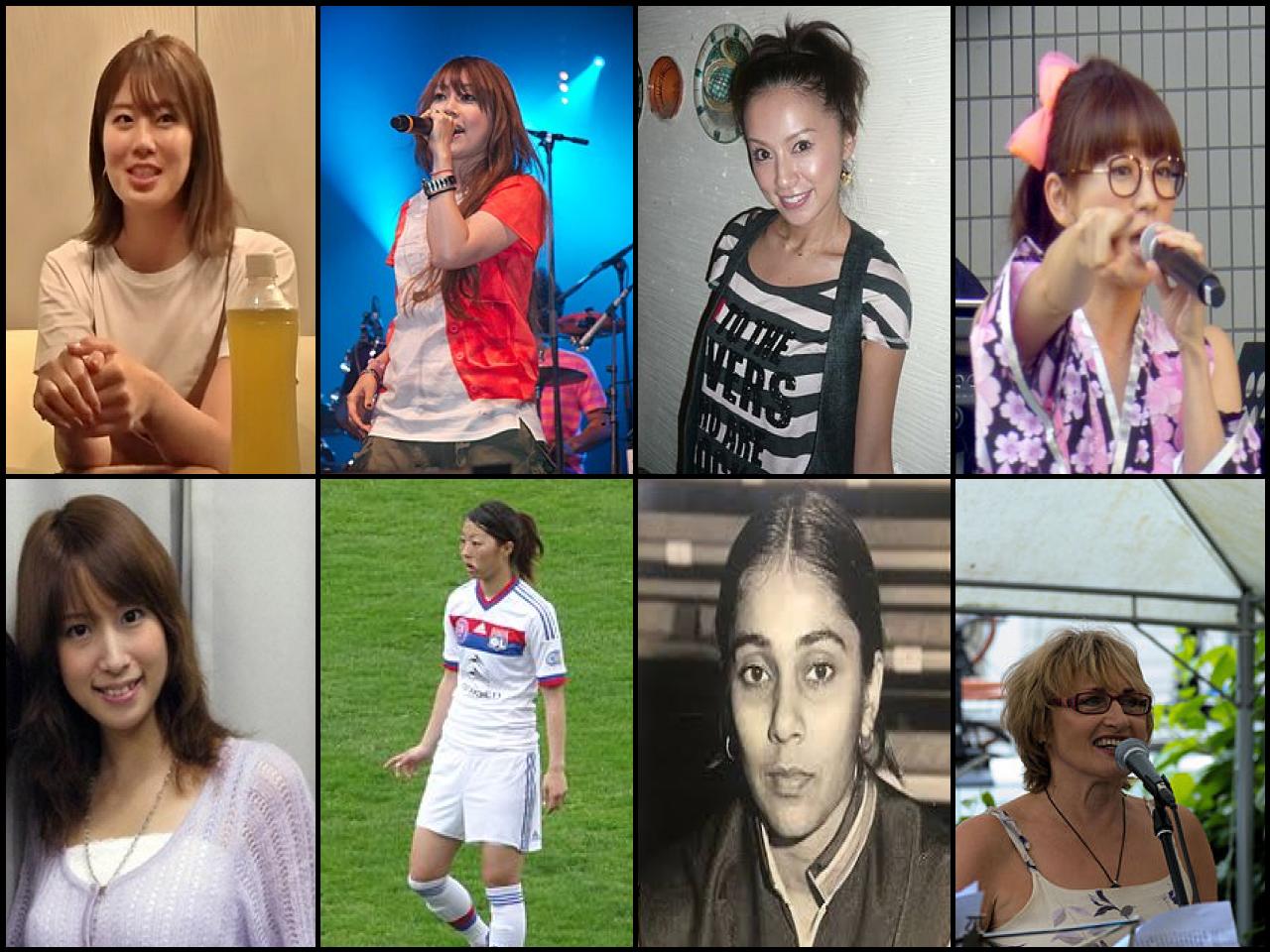 Famous People with name Ami