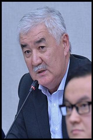 Famous People with name Amirjan