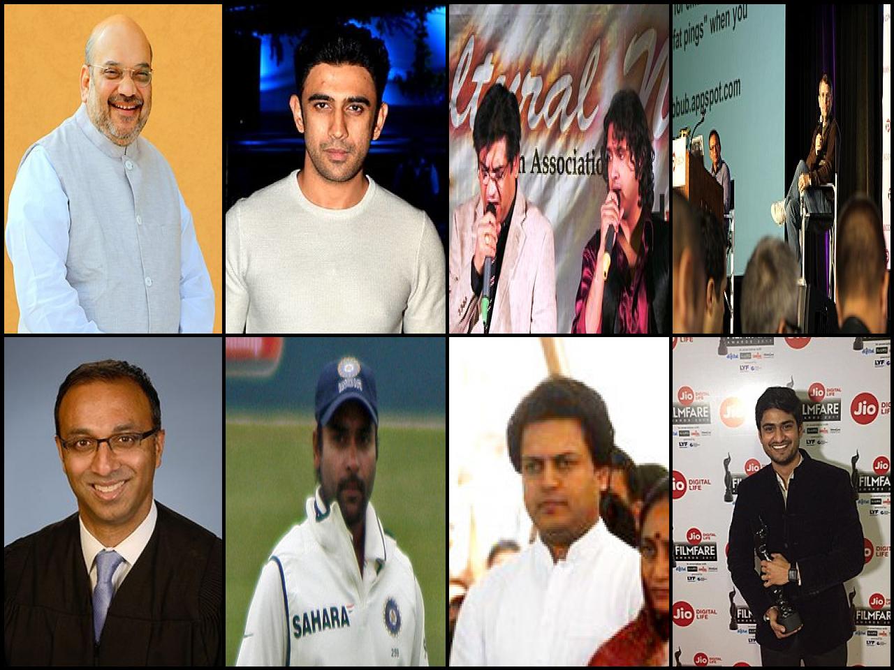 List of Famous people named <b>Amit</b>