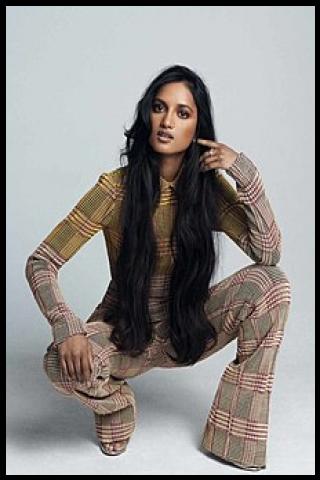 Famous People with name Amita