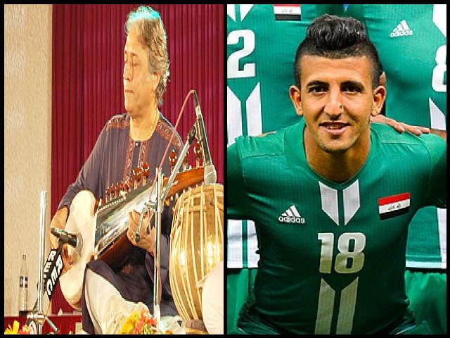 Famous People with name Amjad