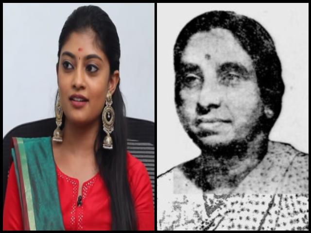 Famous People with name Ammu