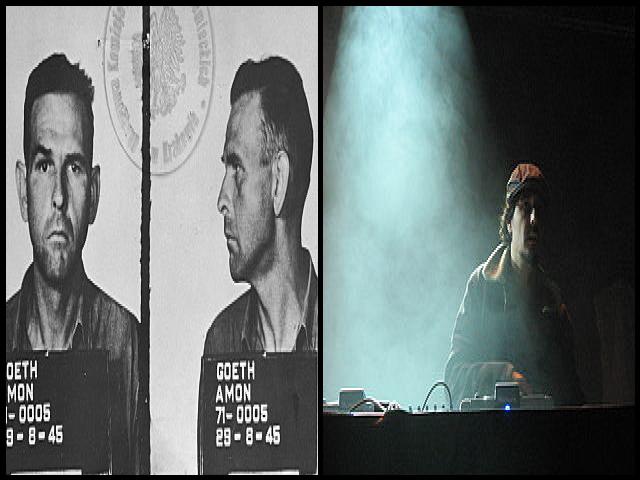 Famous People with name Amon