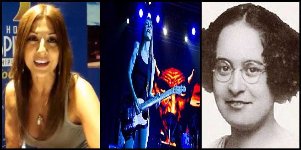 Famous People with name Amparo