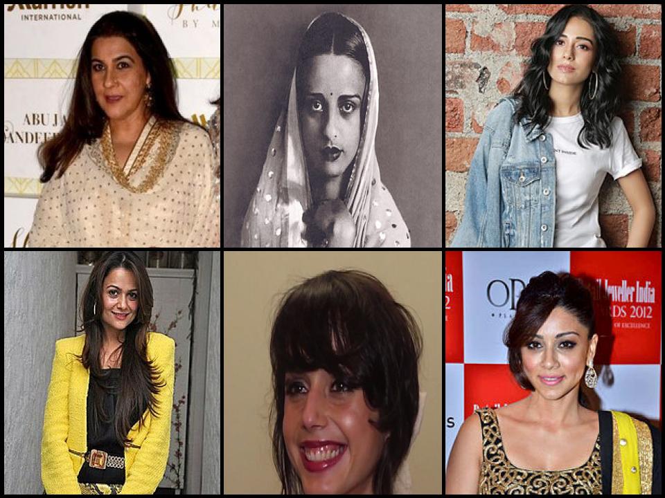 Famous People with name Amrita