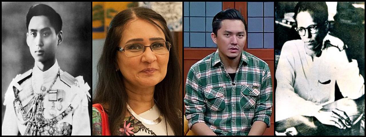 Famous People with name Ananda