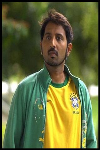 Famous People with name Anandha