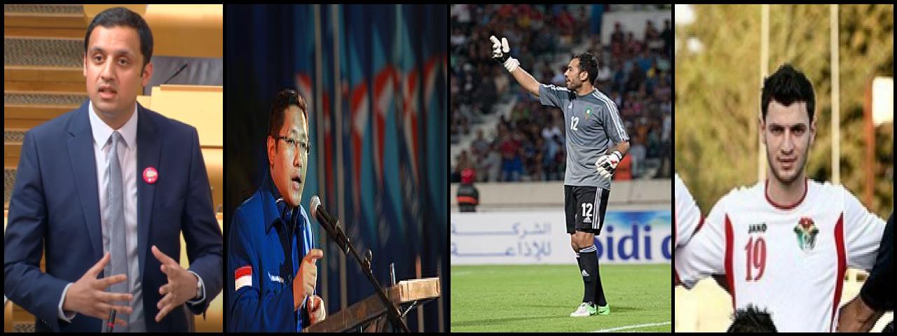 Famous People with name Anas