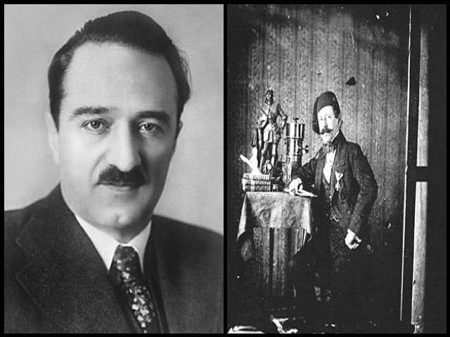 Famous People with name Anastas