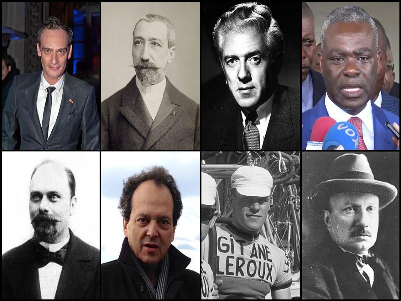 Famous People with name Anatole