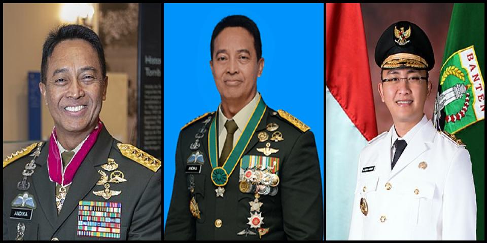 Famous People with name Andika