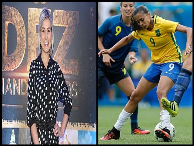 Famous People with name Andressa