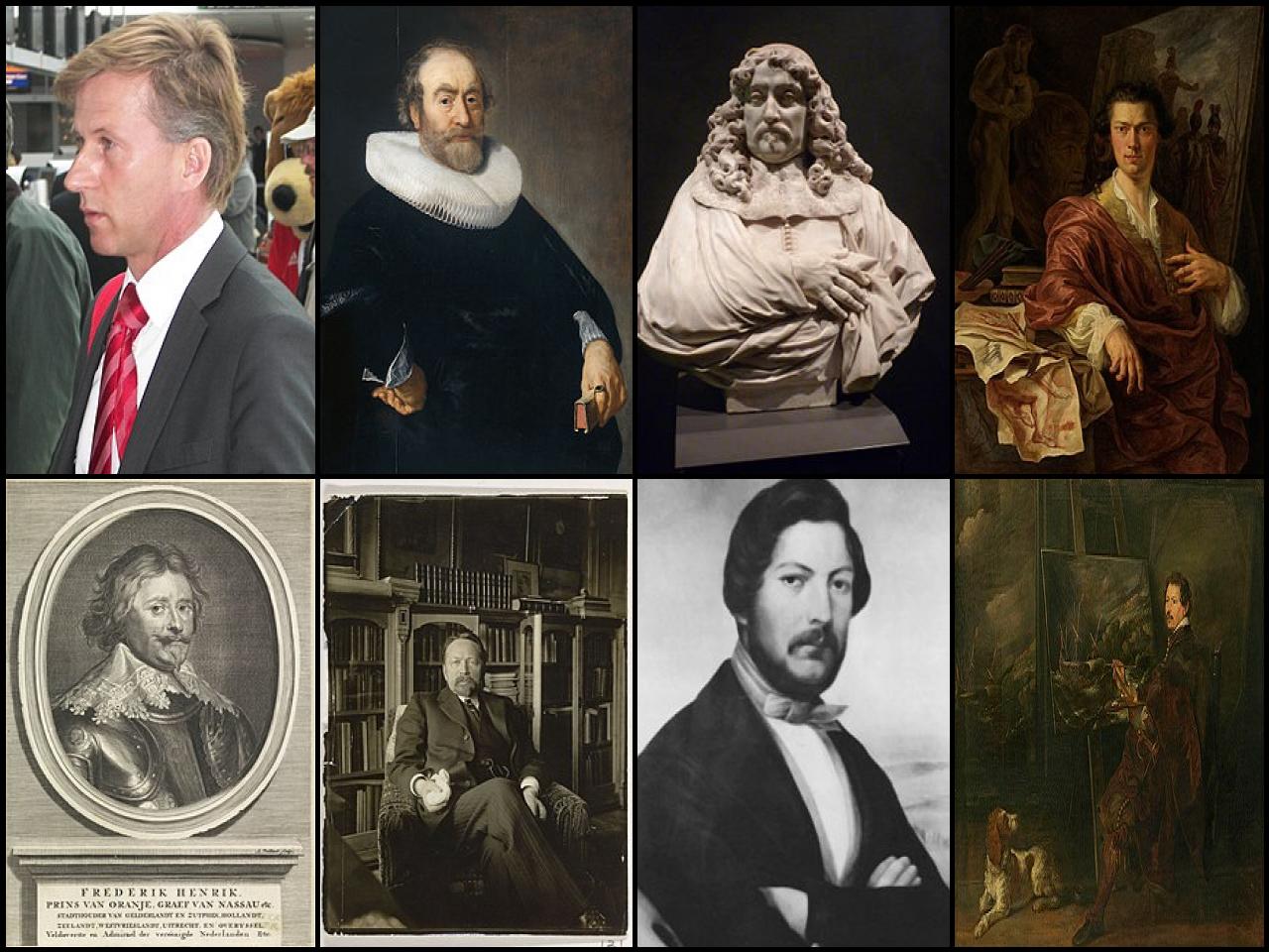 Famous People with name Andries