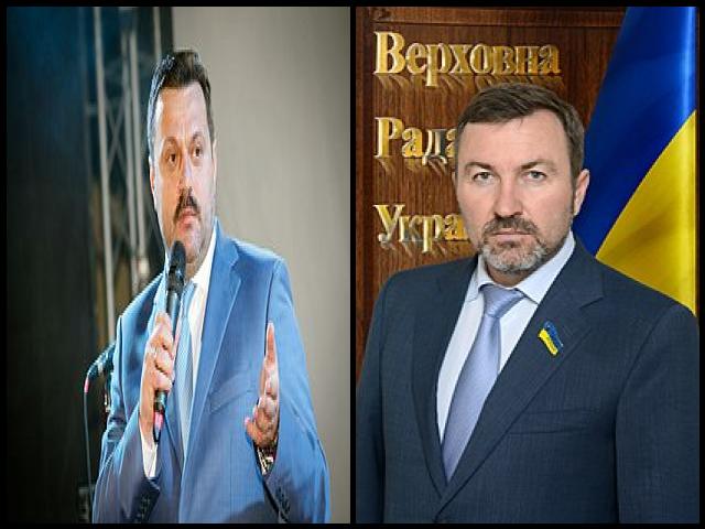 Famous People with name Andrii