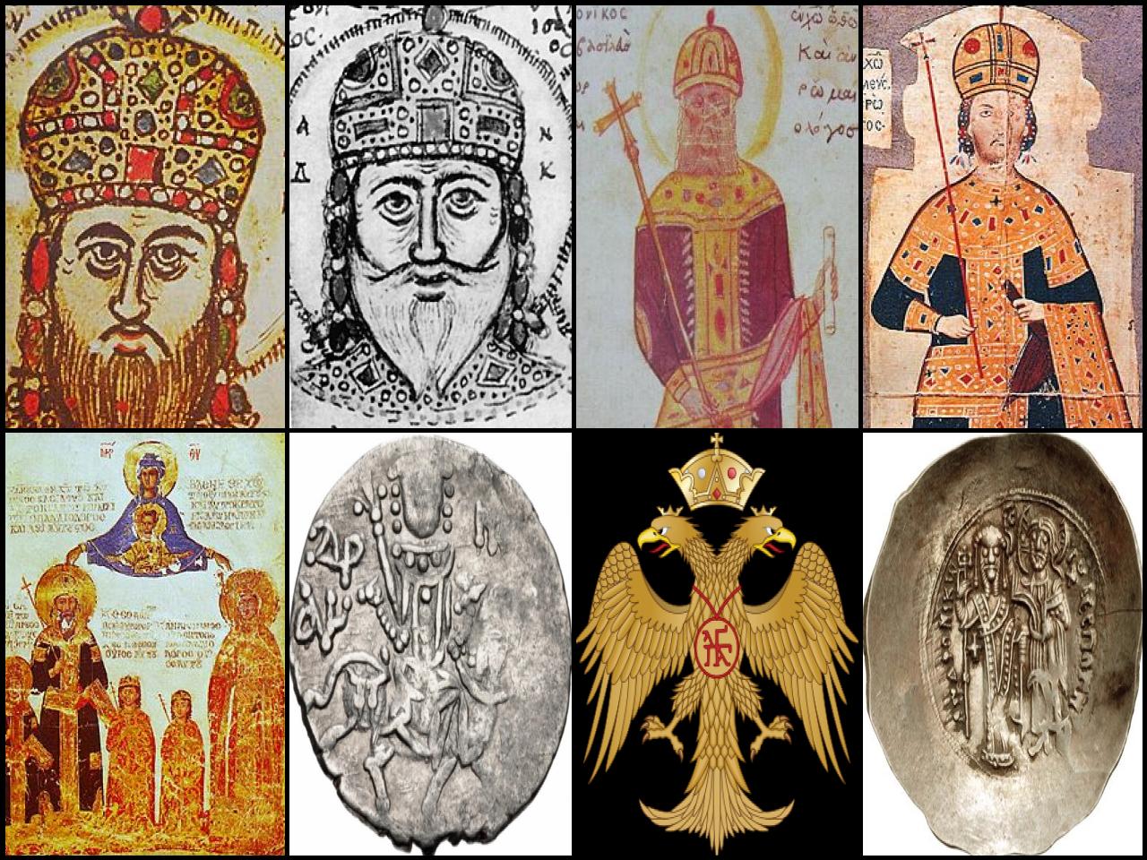 Famous People with name Andronikos