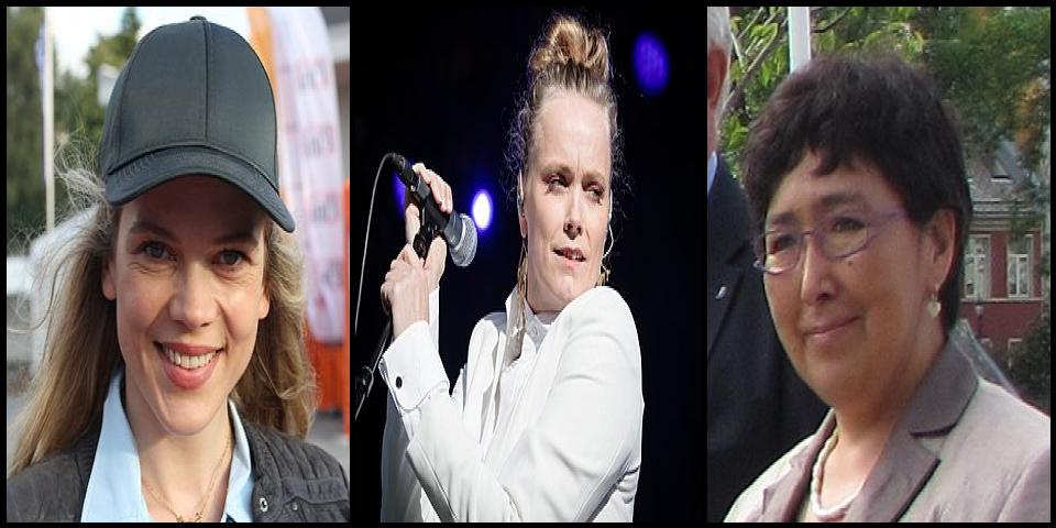 Famous People with name Ane