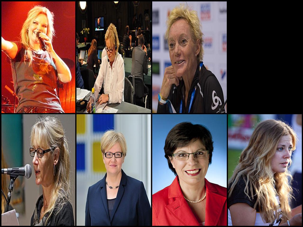 Famous People with name Anette