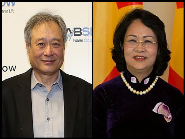 Famous People with name Ang