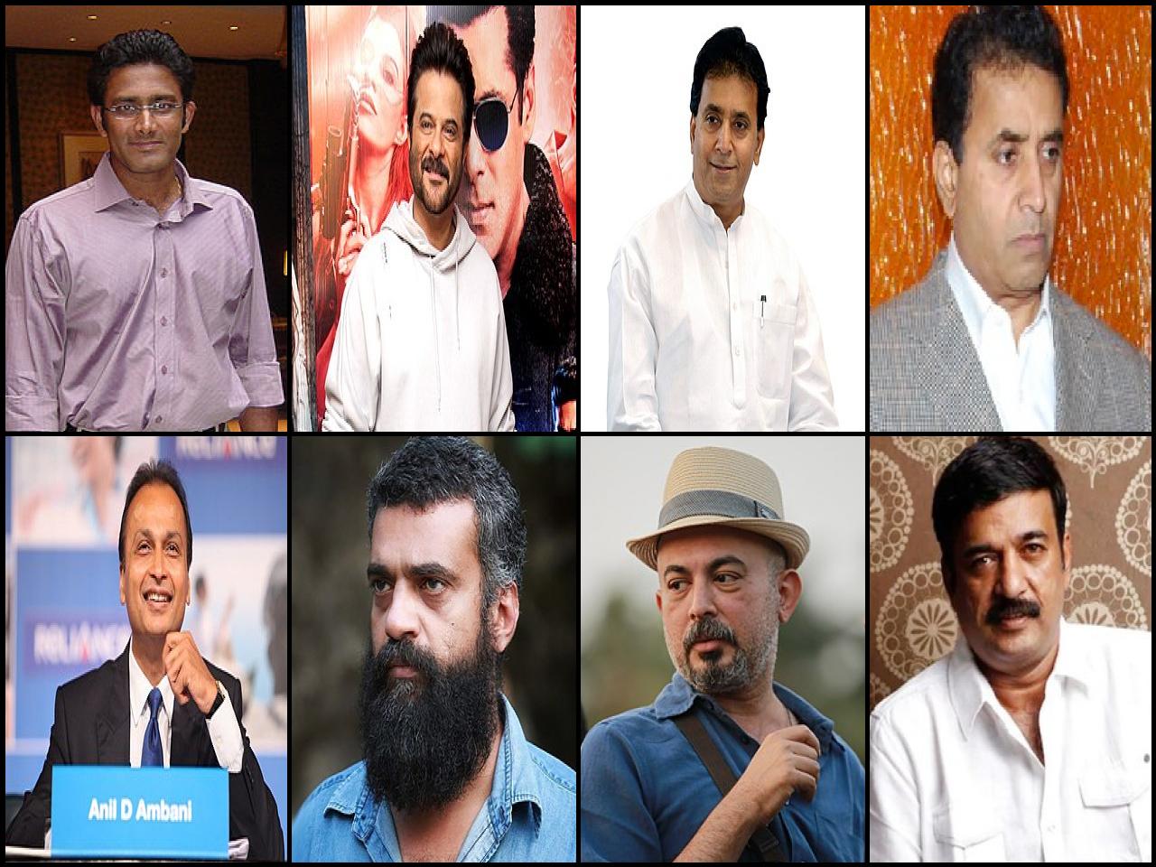 Famous People with name Anil