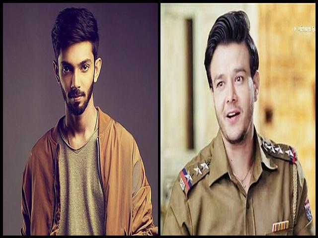 Famous People with name Anirudh