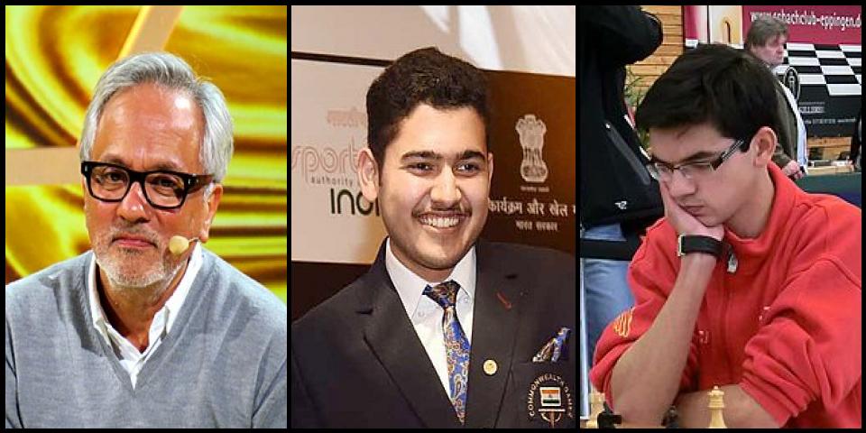 Famous People with name Anish