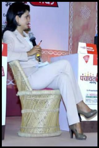 Famous People with name Anjana