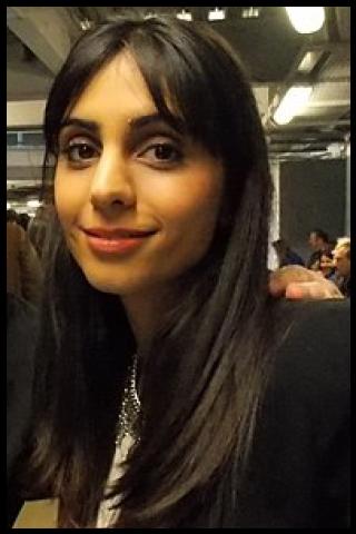 Famous People with name Anjli