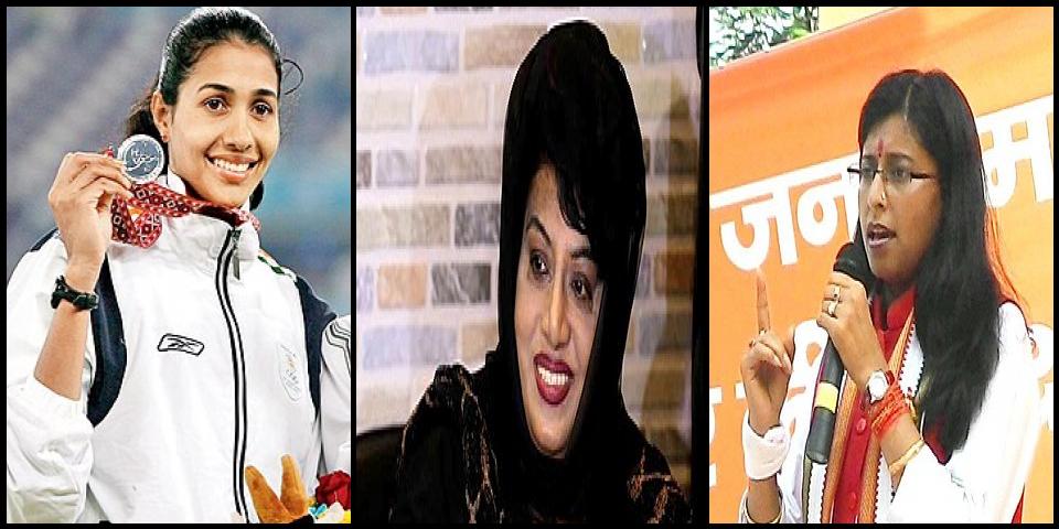 Famous People with name Anju