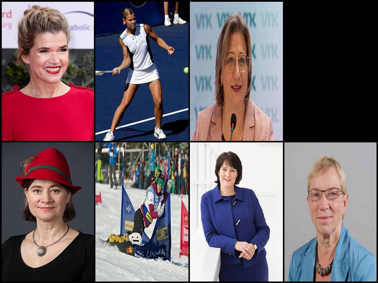 Famous People with name Anke