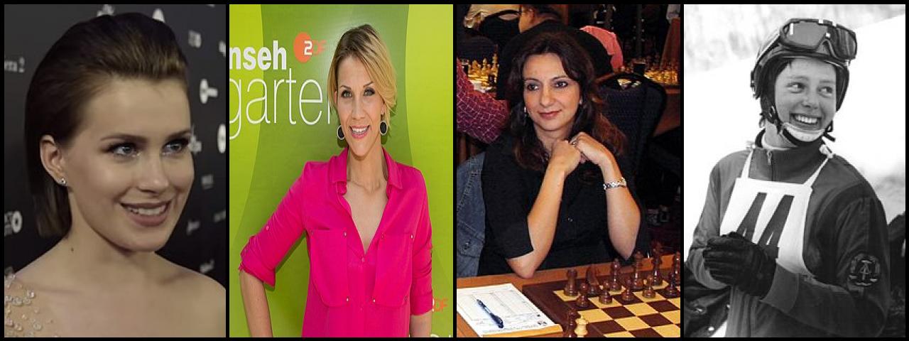 Famous People with name Anna-Maria