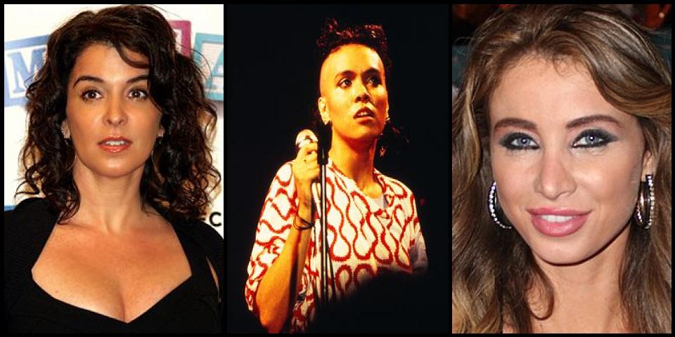 Famous People with name Annabella