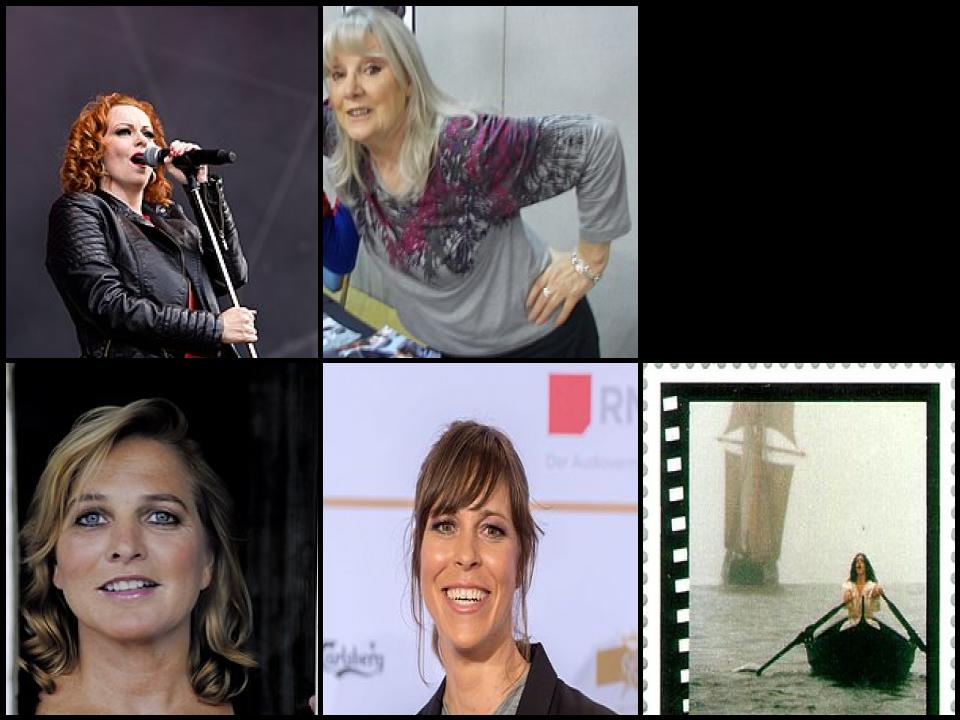 Famous People with name Anneke