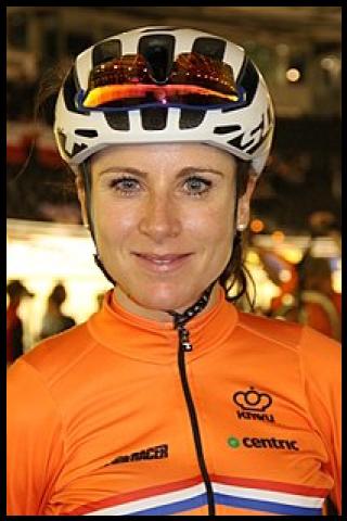 Famous People with name Annemiek