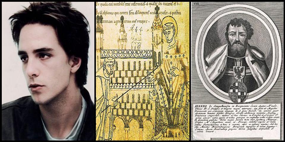 Famous People with name Anno