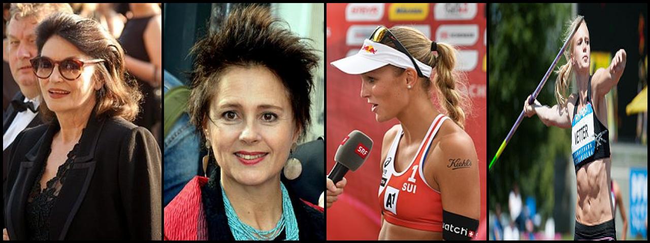 Famous People with name Anouk