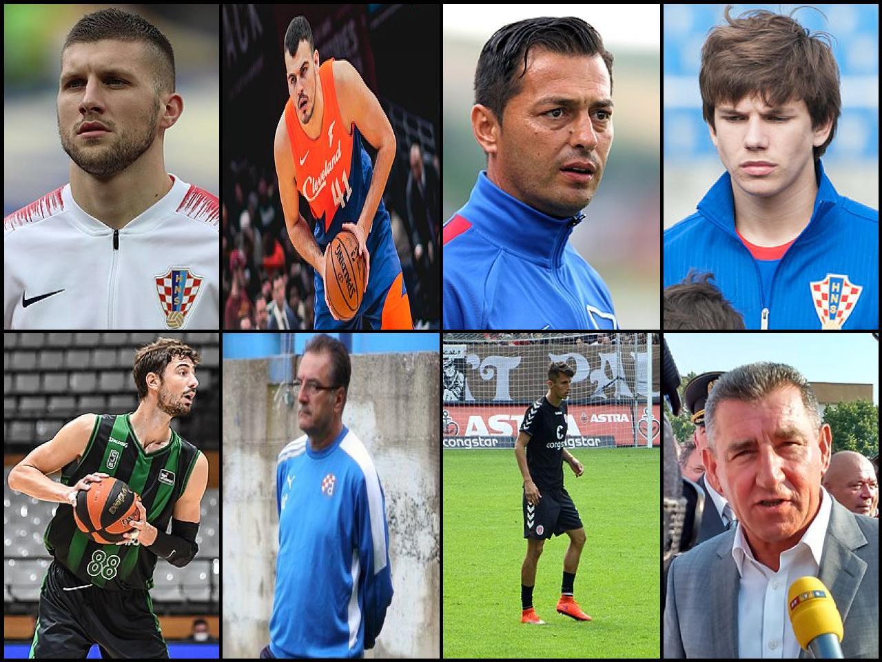 Famous People with name Ante