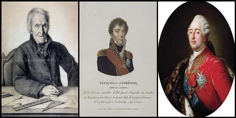 Famous People with name Antoine-Francois