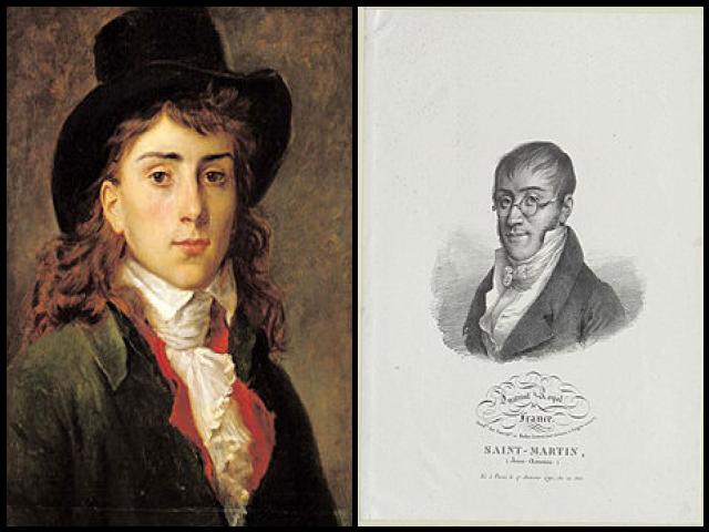 Famous People with name Antoine-Jean