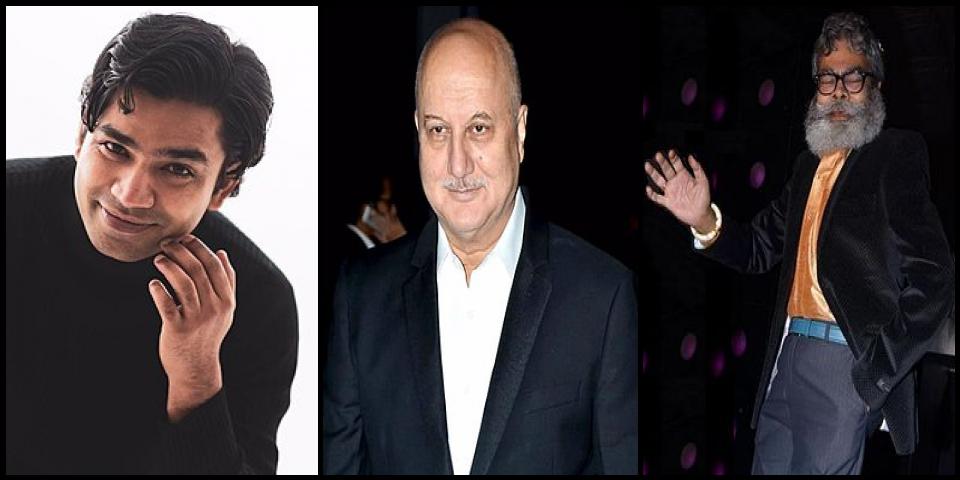 Famous People with name Anupam