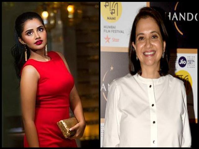Famous People with name Anupama