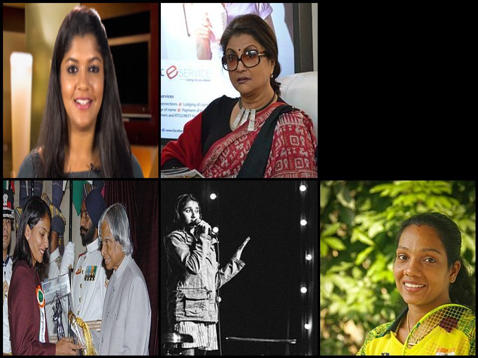 Famous People with name Aparna