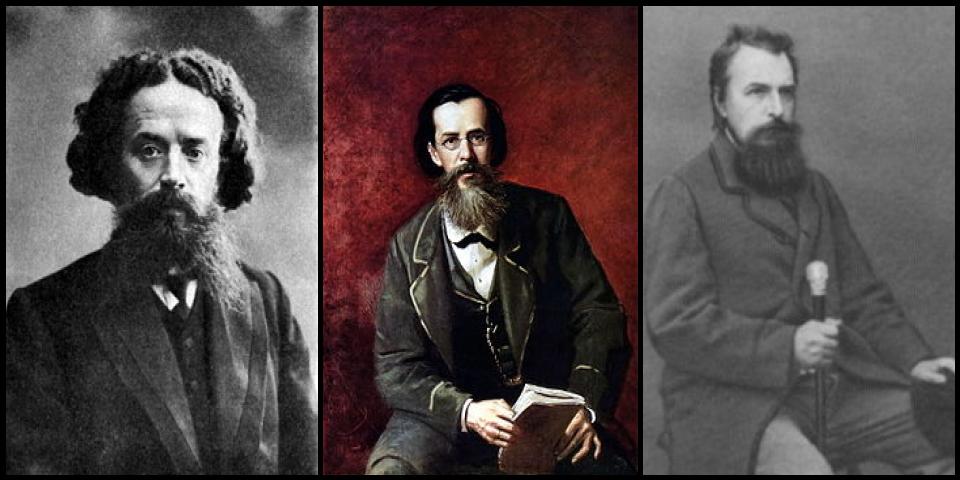 Famous People with name Apollon